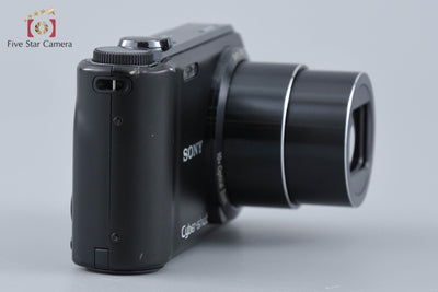 【中古】SONY ソニー Cyber-shot DSC-HX5V ブラック デジタルスチルカメラ
