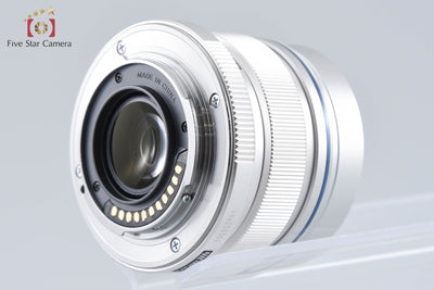 【中古】OLYMPUS オリンパス M.ZUIKO DIGITAL ED 12mm f/2.0 シルバー