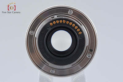 【中古】OLYMPUS オリンパス M.ZUIKO DIGITAL ED 12mm f/2.0 シルバー