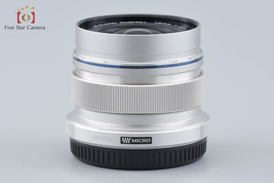 【中古】OLYMPUS オリンパス M.ZUIKO DIGITAL ED 12mm f/2.0 シルバー