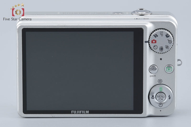 中古】FUJIFILM 富士フイルム FINEPIX J150W シルバー コンパクト