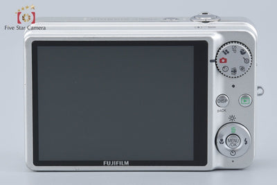 【中古】FUJIFILM 富士フイルム FINEPIX J150W シルバー コンパクトデジタルカメラ