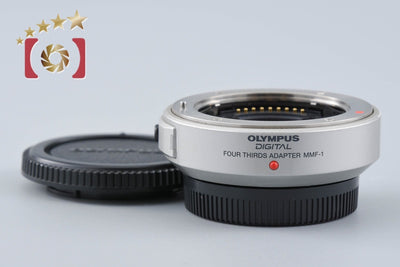【中古】OLYMPUS オリンパス MMF-1 マウントアダプター