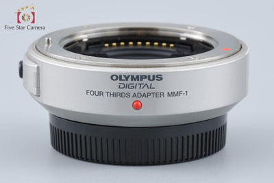 【中古】OLYMPUS オリンパス MMF-1 マウントアダプター