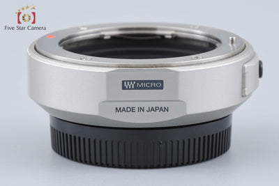 【中古】OLYMPUS オリンパス MMF-1 マウントアダプター