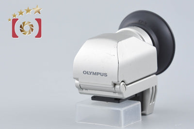 【中古】OLYMPUS オリンパス ELECTRONIC VF-2 ビューファインダー シルバー