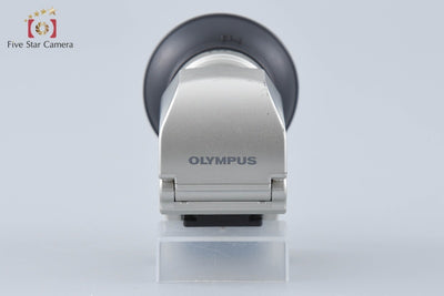 【中古】OLYMPUS オリンパス ELECTRONIC VF-2 ビューファインダー シルバー