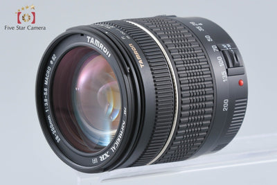 【中古】TAMRON タムロン A03 AF 28-200mm f/3.8-5.6 XR IF MACRO キヤノン用