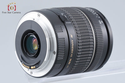【中古】TAMRON タムロン A03 AF 28-200mm f/3.8-5.6 XR IF MACRO キヤノン用