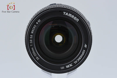 【中古】TAMRON タムロン A03 AF 28-200mm f/3.8-5.6 XR IF MACRO キヤノン用
