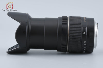 【中古】TAMRON タムロン A03 AF 28-200mm f/3.8-5.6 XR IF MACRO キヤノン用