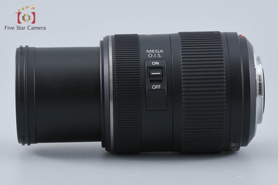 【中古】Panasonic パナソニック LUMIX G VARIO 45-200mm f/4-5.6 MEGA O.I.S. H-FS045200