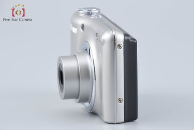 【中古】Nikon ニコン COOLPIX L23 シルバー コンパクトデジタルカメラ