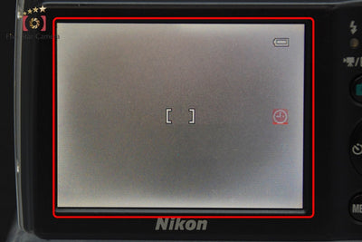【中古】Nikon ニコン COOLPIX L23 シルバー コンパクトデジタルカメラ