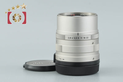 【中古】CONTAX コンタックス Carl Zeiss Sonnar 90mm f/2.8 T*
