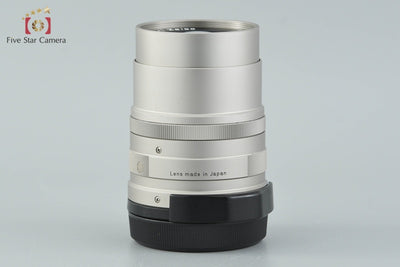 【中古】CONTAX コンタックス Carl Zeiss Sonnar 90mm f/2.8 T*