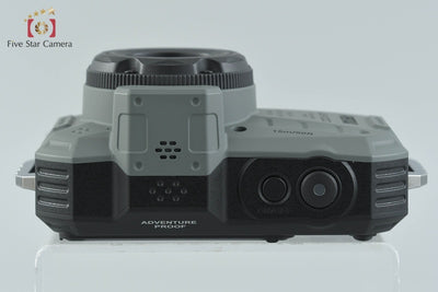 【中古】RICOH リコー PENTAX ペンタックス WG-1000 オリーブ 防水アクションカメラ 元箱付き