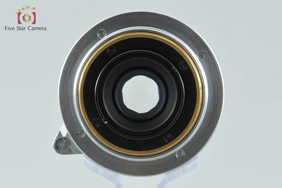 【中古】Canon キヤノン 28mm f/2.8 L39 ライカスクリューマウント
