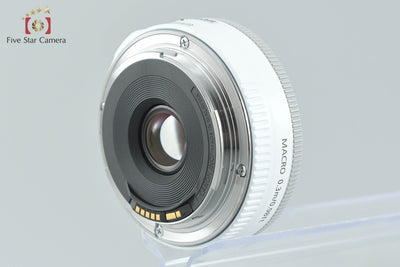 【中古】Canon キヤノン EF 40mm f/2.8 STM ホワイト