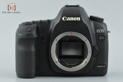 【中古】Canon キヤノン EOS 5D Mark II デジタル一眼レフカメラ