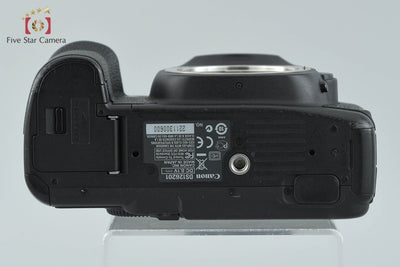 【中古】Canon キヤノン EOS 5D Mark II デジタル一眼レフカメラ