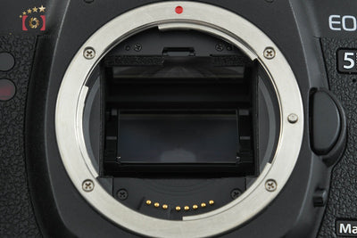 【中古】Canon キヤノン EOS 5D Mark II デジタル一眼レフカメラ