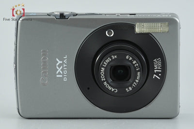 【中古】Canon キヤノン IXY Digital 90 コンパクトデジタルカメラ