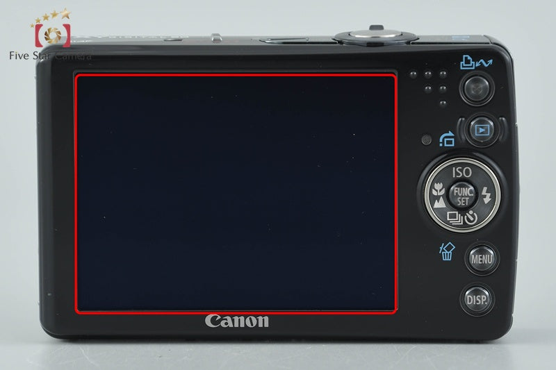 中古】Canon キヤノン IXY Digital 90 コンパクトデジタルカメラ