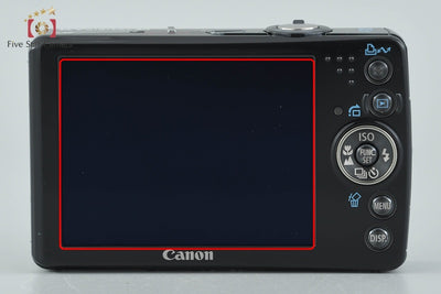 【中古】Canon キヤノン IXY Digital 90 コンパクトデジタルカメラ