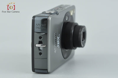 【中古】Canon キヤノン IXY Digital 90 コンパクトデジタルカメラ
