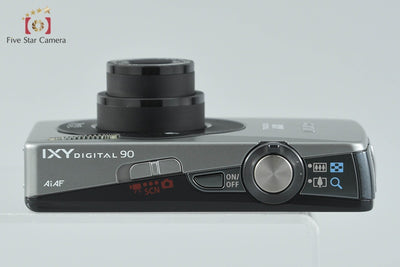 【中古】Canon キヤノン IXY Digital 90 コンパクトデジタルカメラ