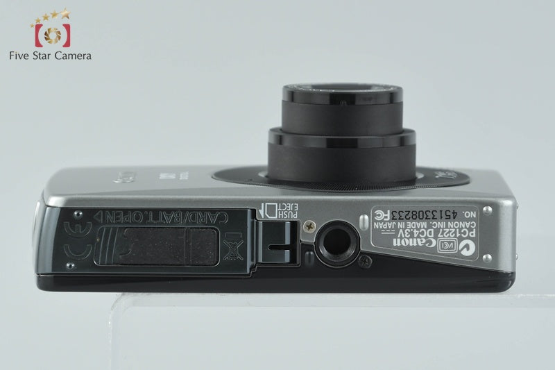 中古】Canon キヤノン IXY Digital 90 コンパクトデジタルカメラ
