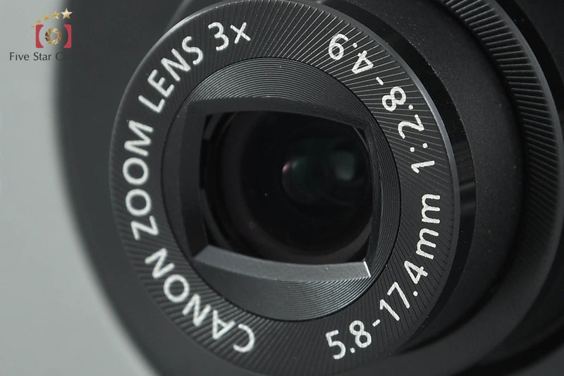 中古】Canon キヤノン IXY Digital 90 コンパクトデジタルカメラ