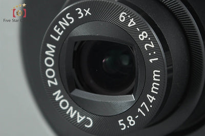 【中古】Canon キヤノン IXY Digital 90 コンパクトデジタルカメラ