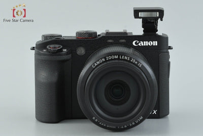 【中古】Canon キヤノン PowerShot G3 X コンパクトデジタルカメラ