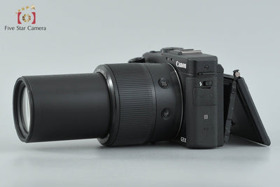 【中古】Canon キヤノン PowerShot G3 X コンパクトデジタルカメラ