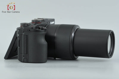 【中古】Canon キヤノン PowerShot G3 X コンパクトデジタルカメラ
