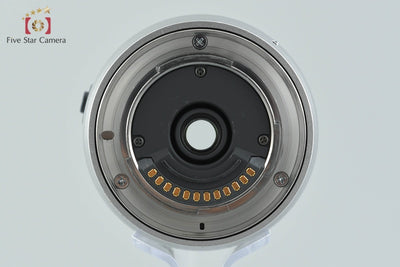 【中古】Nikon ニコン 1 NIKKOR 30-110mm f/3.8-5.6 VR シルバー