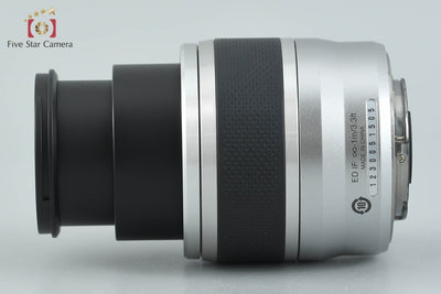 【中古】Nikon ニコン 1 NIKKOR 30-110mm f/3.8-5.6 VR シルバー