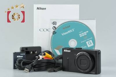 【中古】Nikon ニコン COOLPIX P300 コンパクトデジタルカメラ
