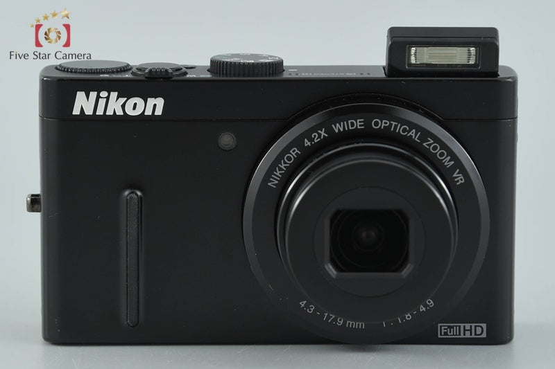 中古】Nikon ニコン COOLPIX P300 コンパクトデジタルカメラ – Five