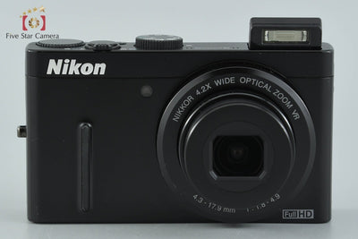 【中古】Nikon ニコン COOLPIX P300 コンパクトデジタルカメラ