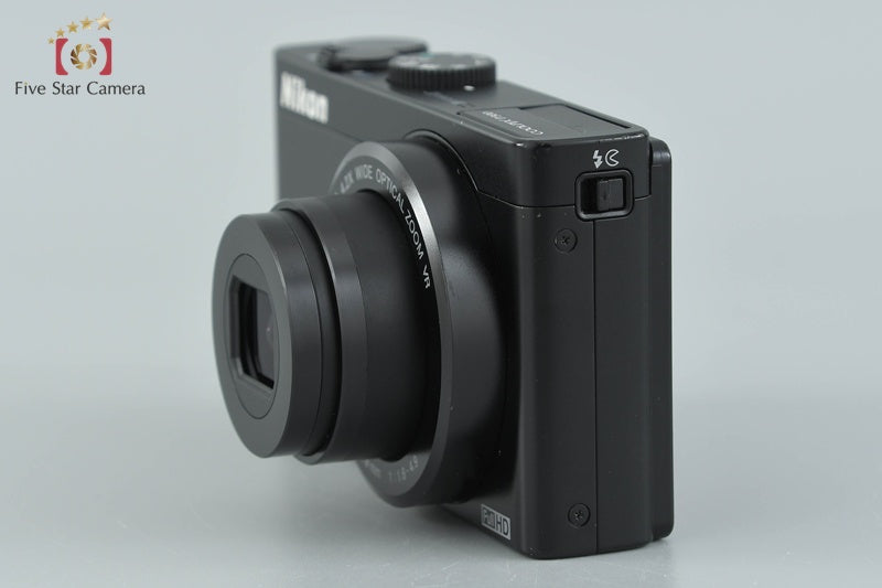 中古】Nikon ニコン COOLPIX P300 コンパクトデジタルカメラ – Five