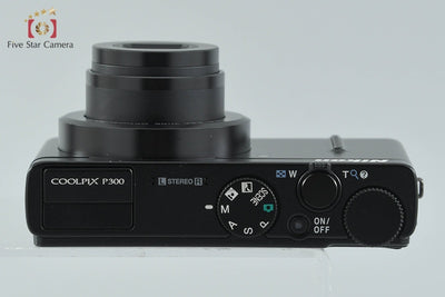 【中古】Nikon ニコン COOLPIX P300 コンパクトデジタルカメラ
