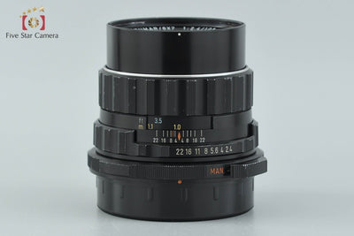 【中古】PENTAX ペンタックス SMC TAKUMAR 6x7 105mm f/2.4
