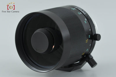 【中古】TAMRON タムロン 55B SP 500mm f/8 TELE MACRO BBAR MC キヤノンFD用