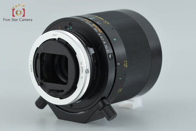 【中古】TAMRON タムロン 55B SP 500mm f/8 TELE MACRO BBAR MC キヤノンFD用