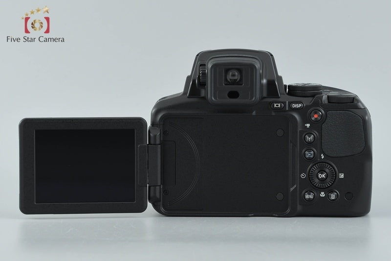 中古】Nikon ニコン COOLPIX P900 ブラック コンパクトデジタルカメラ 中古】Nikon ニコン COOLPIX P900 ブラック コンパクトデジタルカメラ