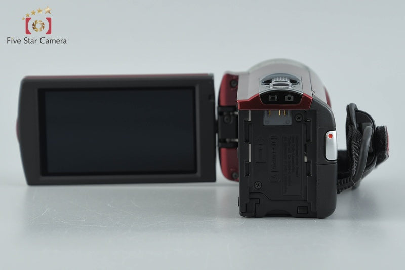 中古】SONY ソニー ハンディカム HDR-CX180 レッド ビデオカメラ