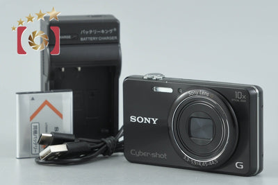 【中古】SONY ソニー Cyber-shot DSC-WX200 ブラック デジタルスチルカメラ